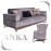 ANKA SOFA SET PIECE LIVING ROOM CHAIR FOR HOME FROM FACTORY WHOLESALE